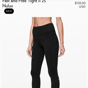 lululemon leggings